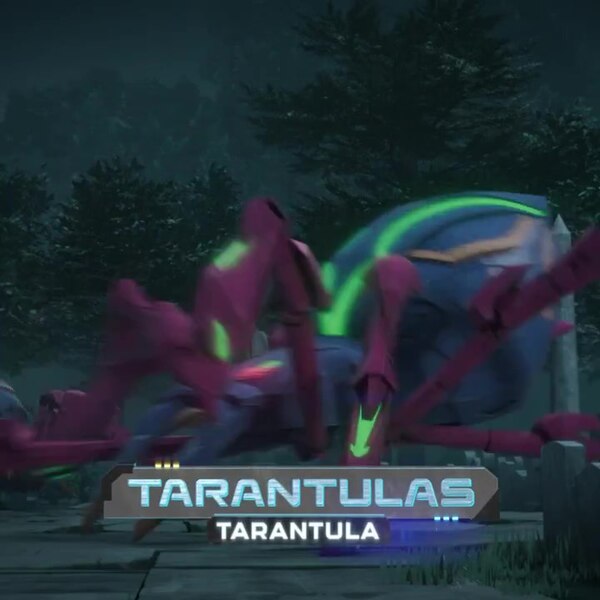 Transformers EarthSpark Season 2 Tarantulas  (16 of 16)